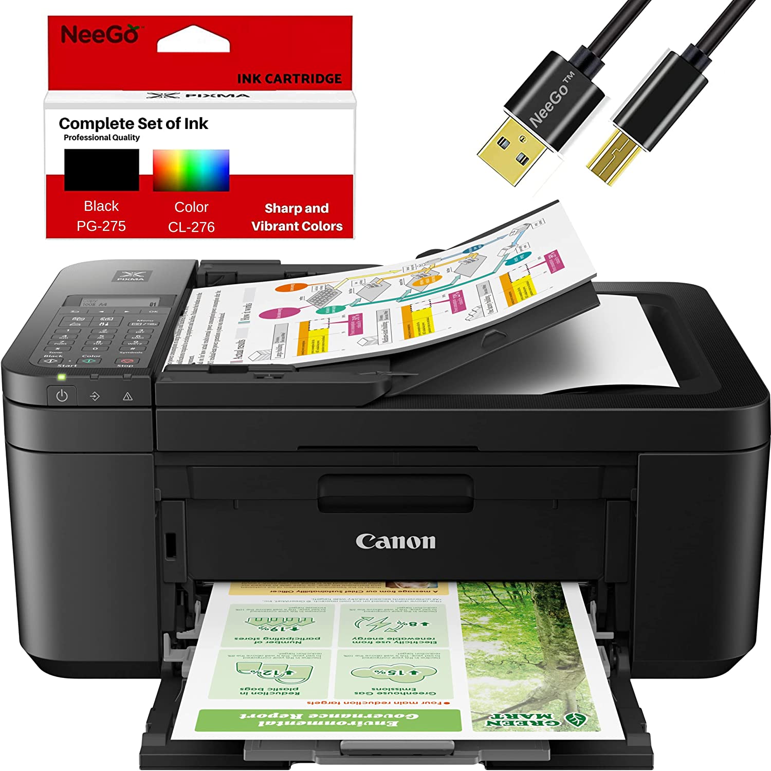 Canon-Wireless-Pixma-TR-Series-Inkjet-All-in-one-Printer-with-Scanner-Copier-Mobile-Printing-and-Cloud